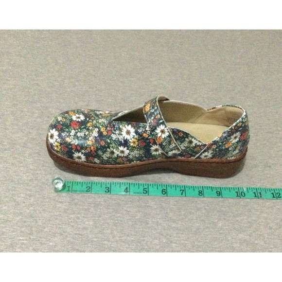 Alegria Paloma Mary Jane Work Shoe Nursing size 39 - Picture 14 of 16